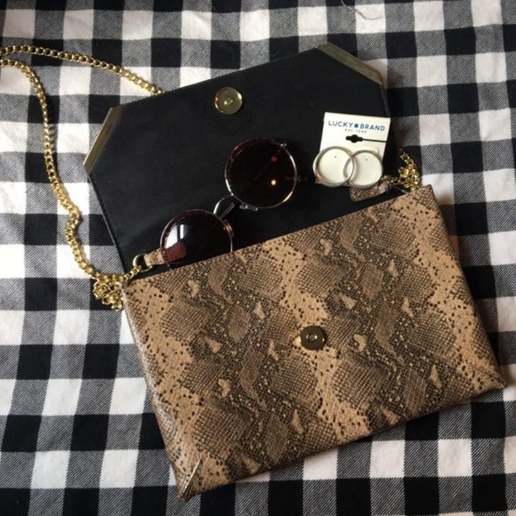 Clutch Bag - Picture 1 of 1